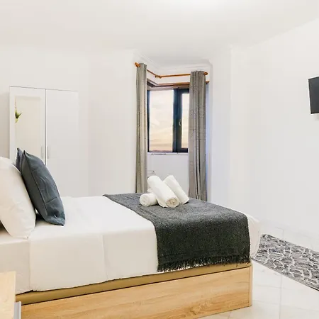 Vistoso Alto Palace Gasthuis Lissabon