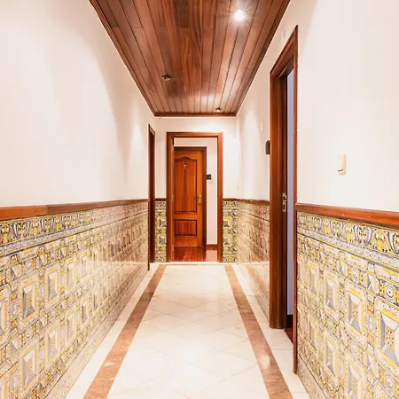 Gasthuis Vistoso Alto Palace Lissabon