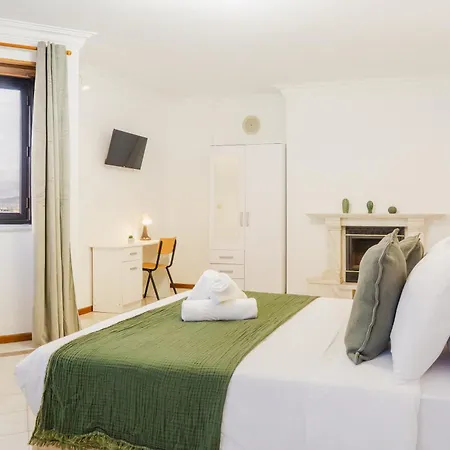 Vistoso Alto Palace Guest house Lisbon