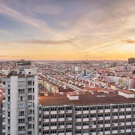 Vistoso Alto Palace Lisbon