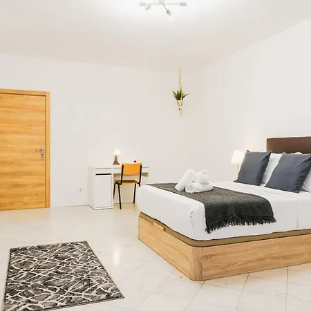 Guest house Vistoso Alto Palace Lisbon