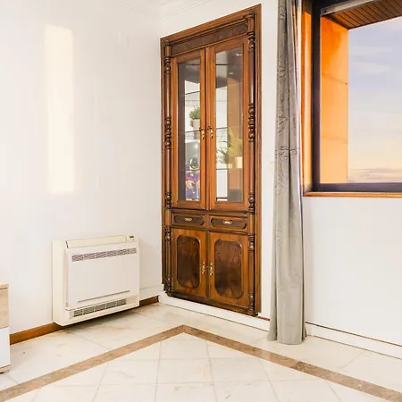 Vistoso Alto Palace Pensjonat Lizbona