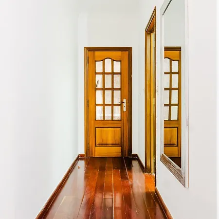 Vistoso Alto Palace Pensionat Lisboa