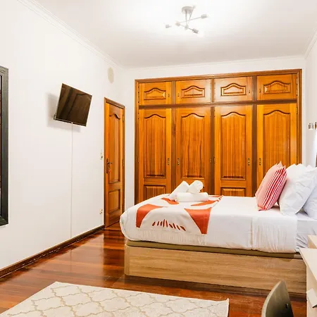 Pensionat Vistoso Alto Palace Lisboa