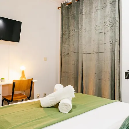 Vistoso Alto Palace Guest house Lisbon