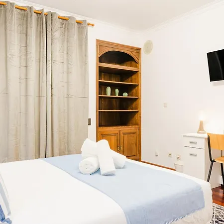 Vistoso Alto Palace Lizbona