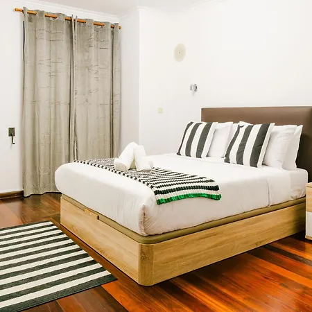 게스트하우스 Vistoso Alto Palace 리스본