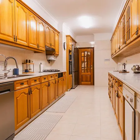 Guest house Vistoso Alto Palace Lisbon