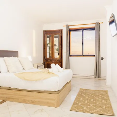 Vistoso Alto Palace Penzion Lisboa