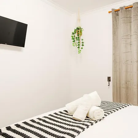 Vistoso Alto Palace Penzion Lisboa