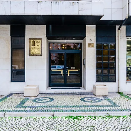 Penzion Vistoso Alto Palace Lisboa