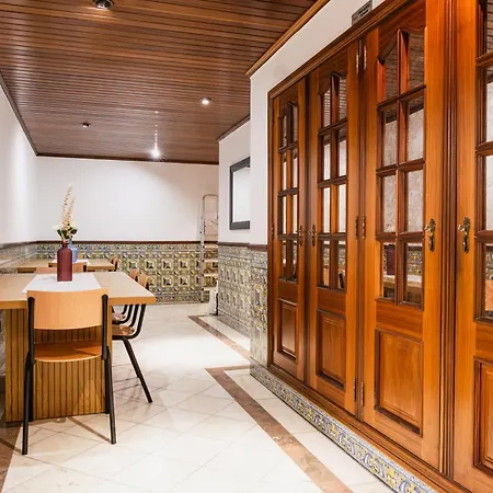 Pensión Vistoso Alto Palace Lisboa